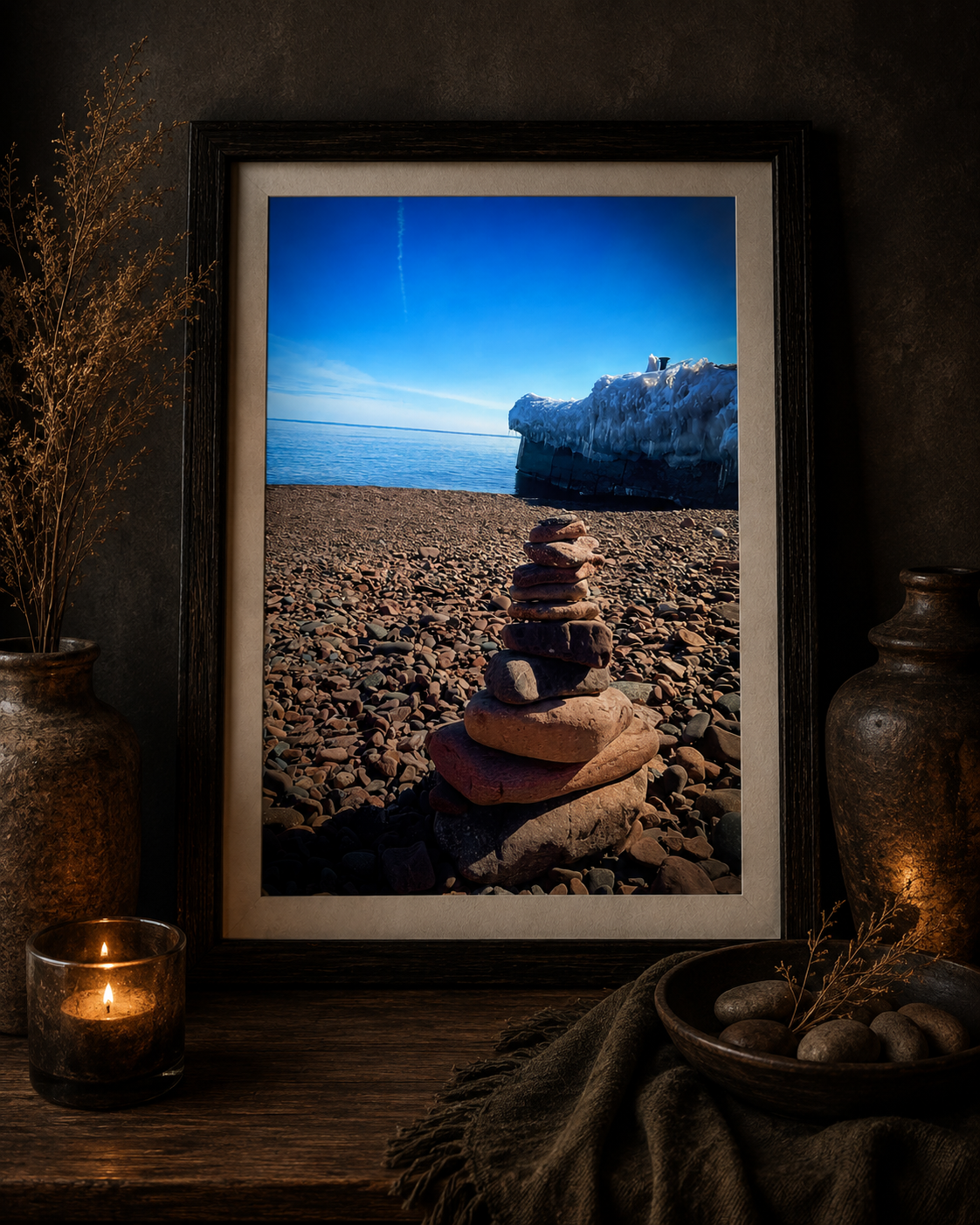 Stillness | Lake Superior Photography Print