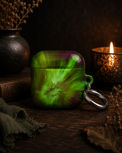 Wild Light | Northern Lights AirPods Case